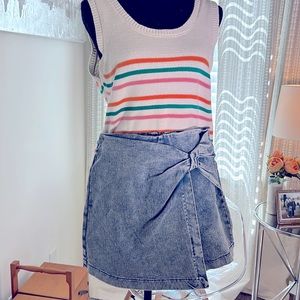 Flying Tomato Dario skort. Size medium. New with tags